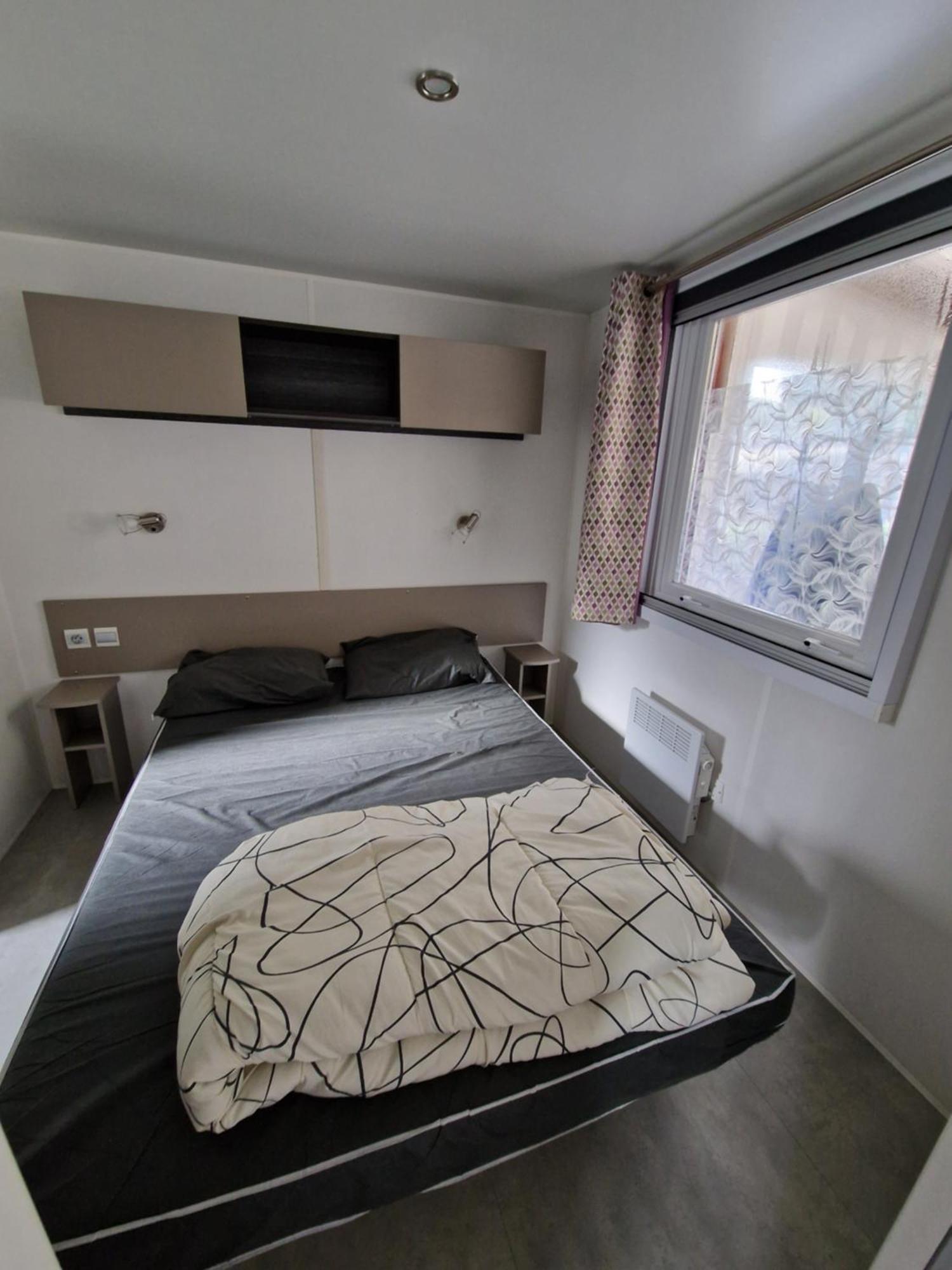 Mobile Home 210 Siblu La Pignade Fun Pass Non Inclus La Tremblade Exterior foto